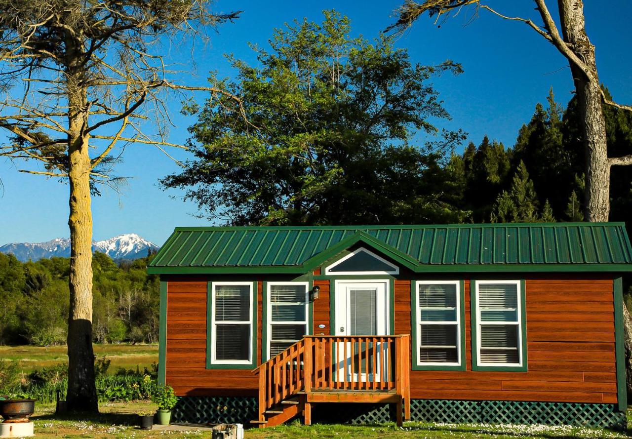 Crescent Beach&RV Park Port Angeles Exterior foto